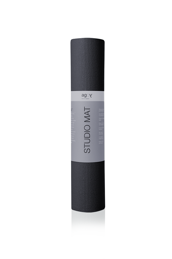 STUDIO CLASSIC Yoga Mat | agoy JAPAN STUDIO CLASSIC Yoga Mat | agoy JAPAN