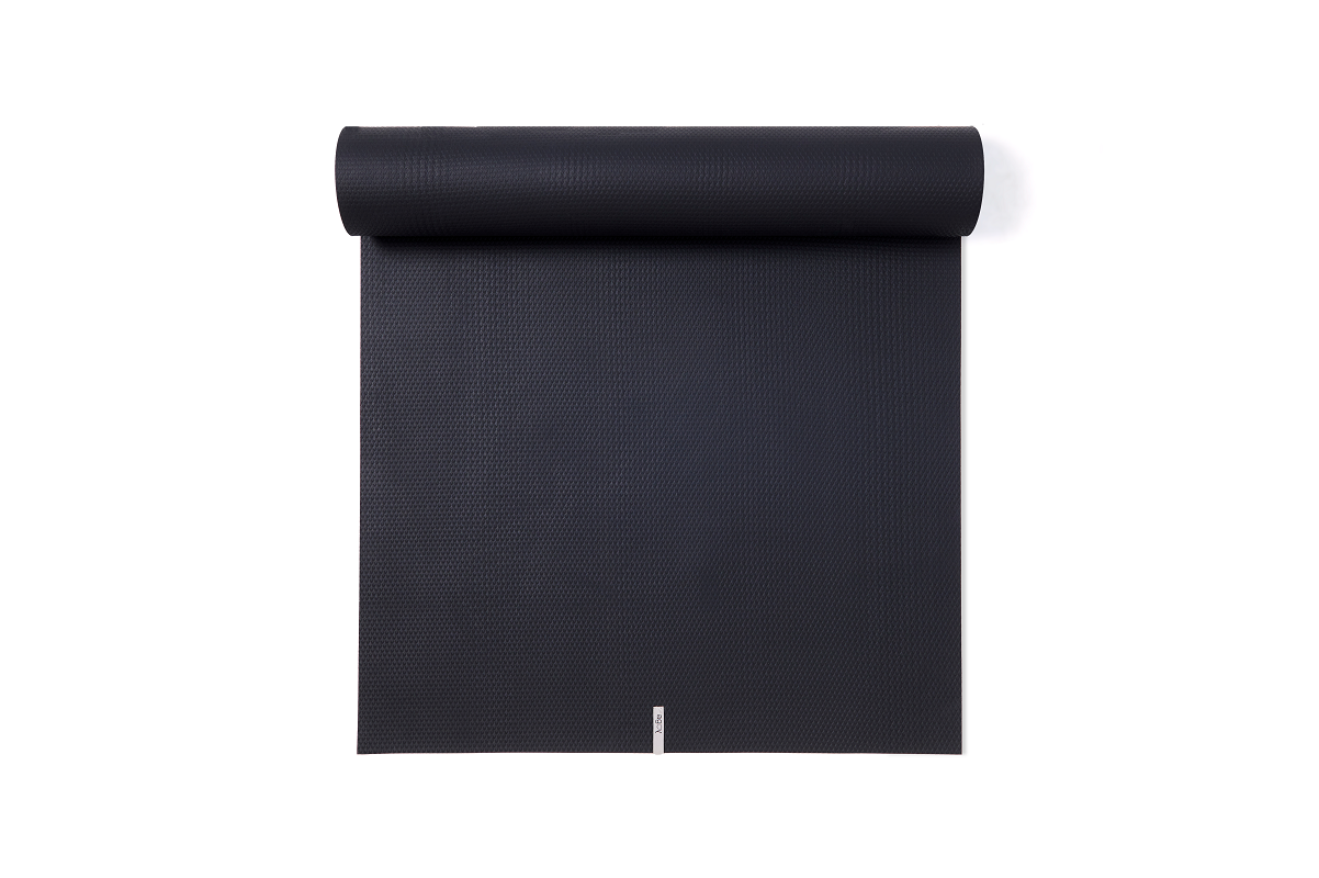 STUDIO PRO Yoga Mat Graphite | agoy JAPAN